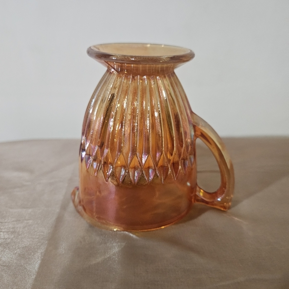 Jeanette Glass Creamer Cup‎ - Picture 4 of 6